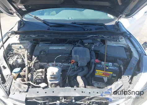 2013 Honda Accord Ex from USA, damaged, VIN 1HGCR2F74DA062005